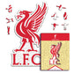Liverpool FC® Classic Escudo - Rompecabezas de Madera