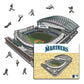 Seattle Mariners™ T-Mobile Park - Rompecabezas de Madera