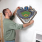 New York Mets™ Citi Field - Rompecabezas de Madera