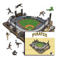 Pittsburgh Pirates™ PNC Park - Rompecabezas de Madera