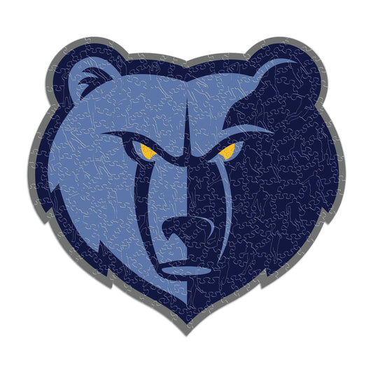 Memphis Grizzlies™ - Rompecabezas de Madera