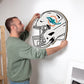 Miami Dolphins™ Casco - Rompecabezas de Madera