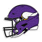 Minnesota Vikings™ Casco - Rompecabezas de Madera