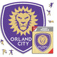 Orlando City SC® Escudo - Rompecabezas de Madera