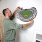 San Diego Padres™ Petco Park - Rompecabezas de Madera