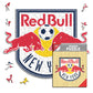New York Red Bulls® Logo - Rompecabezas de Madera