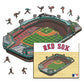 Boston Red Sox™ Fenway Park - Rompecabezas de Madera