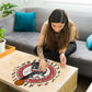 Portland Trail Blazers™ Mascota Rompecabezas de Madera