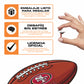 San Francisco 49ers™ - Rompecabezas de Madera