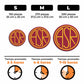 AS Roma® Retro Escudo - Rompecabezas de Madera