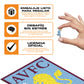 Aston Villa FC® Escudo - Rompecabezas de Madera