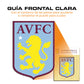Aston Villa FC® Escudo - Rompecabezas de Madera