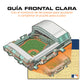 Houston Astros™ Daikin Park - Rompecabezas de Madera