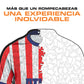 Atlético de Madrid® Jersey - Rompecabezas de Madera