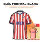 Atlético de Madrid® Jersey - Rompecabezas de Madera