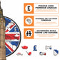 Big Ben - Rompecabezas de Madera