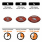Denver Broncos™ - Rompecabezas de Madera