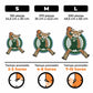 Milwaukee Bucks™ Mascota Rompecabezas de Madera