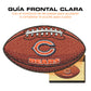 Chicago Bears™ - Rompecabezas de Madera