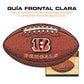 Cincinnati Bengals™ - Rompecabezas de Madera