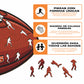 Cincinnati Bengals™ - Rompecabezas de Madera