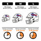 Buffalo Bills™ Casco - Rompecabezas de Madera