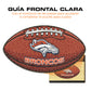 Denver Broncos™ - Rompecabezas de Madera