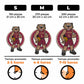 Cleveland Cavaliers™ Mascota Rompecabezas de Madera