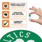 Boston Celtics™ - Rompecabezas de Madera