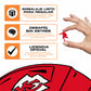 Kansas City Chiefs™ Casco - Rompecabezas de Madera