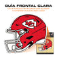 Kansas City Chiefs™ Casco - Rompecabezas de Madera