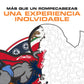 Los Angeles Clippers™ Mascota Rompecabezas de Madera