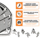 Dallas Cowboys™ Casco - Rompecabezas de Madera