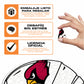 Arizona Cardinals™ Casco - Rompecabezas de Madera
