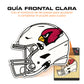 Arizona Cardinals™ Casco - Rompecabezas de Madera