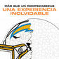 Los Angeles Chargers™ Casco - Rompecabezas de Madera
