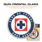 Cruz Azul FC® Escudo - Rompecabezas de Madera