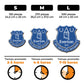 Everton FC® Escudo - Rompecabezas de Madera