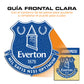 Everton FC® Escudo - Rompecabezas de Madera