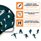 Philadelphia Eagles™ Casco - Rompecabezas de Madera