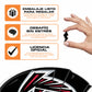 Atlanta Falcons™ Casco - Rompecabezas de Madera