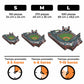 San Francisco Giants™ Oracle Park - Rompecabezas de Madera