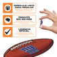 New York Giants™ - Rompecabezas de Madera