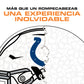 Indianapolis Colts™ Casco - Rompecabezas de Madera