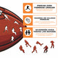 Jacksonville Jaguars™ - Rompecabezas de Madera