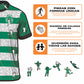 Sporting CP® jersey - Rompecabezas de Madera