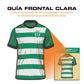 Sporting CP® jersey - Rompecabezas de Madera