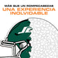 New York Jets™ Casco - Rompecabezas de Madera