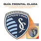 Sporting Kansas City® Escudo - Rompecabezas de Madera