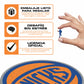 New York Knicks™ - Rompecabezas de Madera